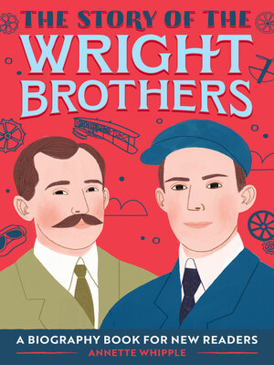 cover image of The Story of the Wright Brothers